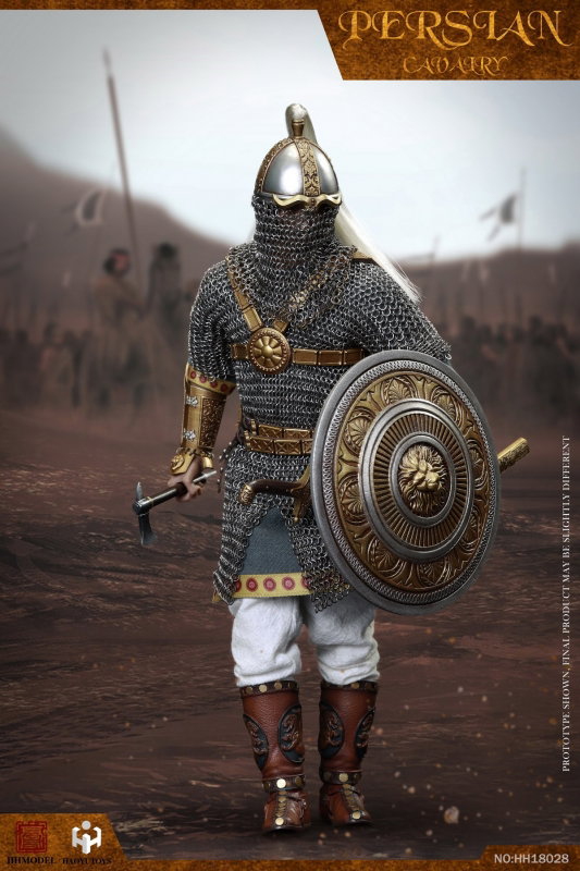 Imperial Legion - Persian Cavalry image 3