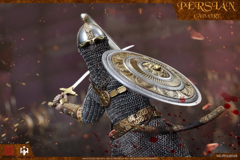 Imperial Legion - Persian Cavalry image 5