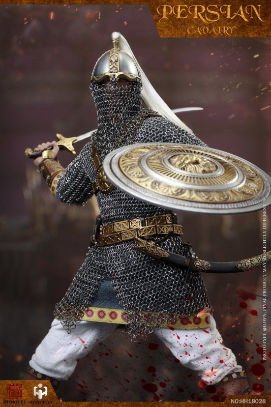 Imperial Legion - Persian Cavalry image 6