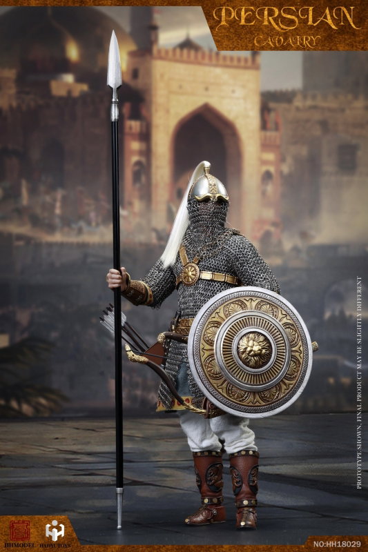 Imperial Legion - Persian Cavalry (Deluxe Version) image 2