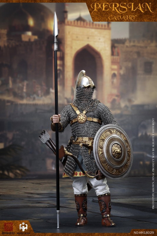 Imperial Legion - Persian Cavalry (Deluxe Version) image 3