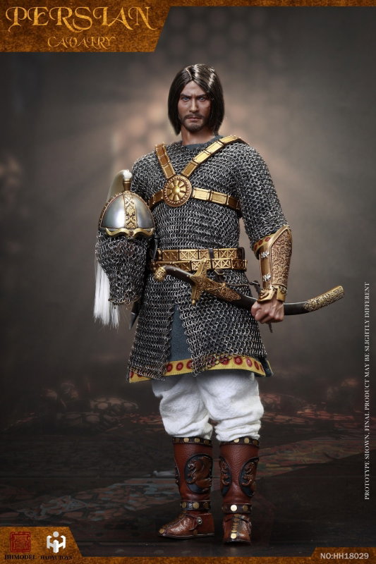 Imperial Legion - Persian Cavalry (Deluxe Version) image 5