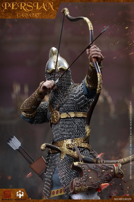 Imperial Legion - Persian Cavalry (Deluxe Version) image 8