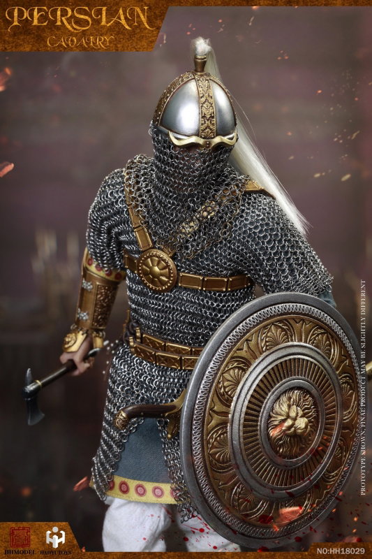 Imperial Legion - Persian Cavalry (Deluxe Version) image 9