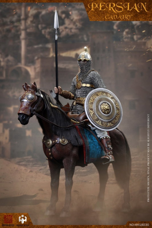 Imperial Legion - Persian Cavalry Pack image 2