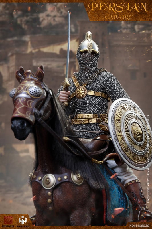 Imperial Legion - Persian Cavalry Pack image 4