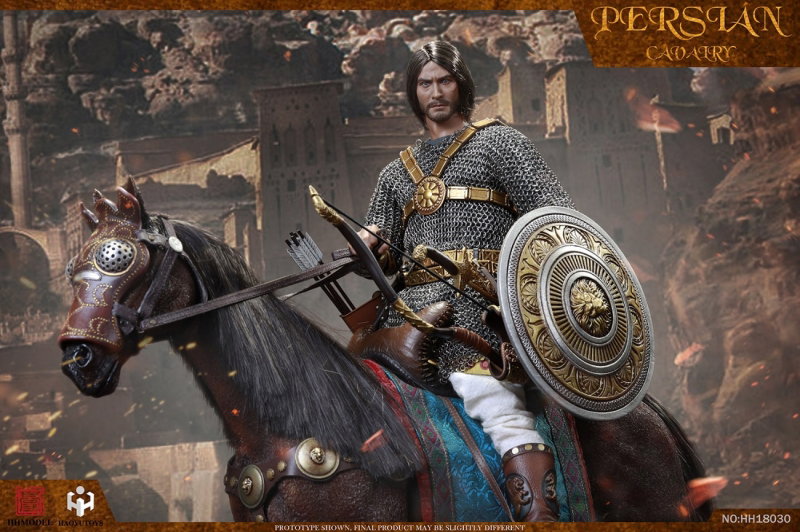 Imperial Legion - Persian Cavalry Pack image 5