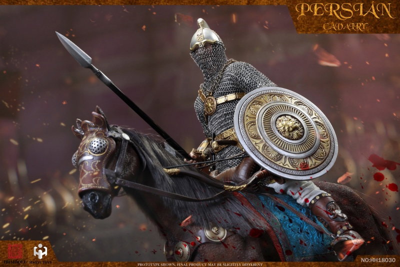 Imperial Legion - Persian Cavalry Pack image 6