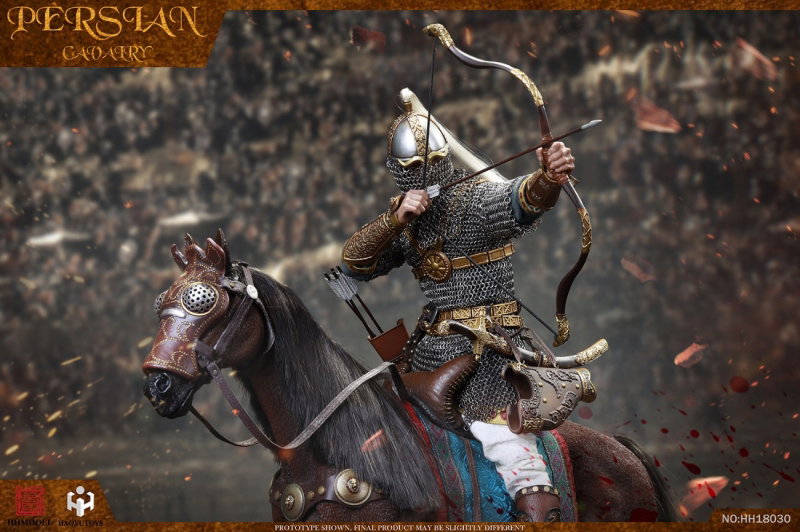 Imperial Legion - Persian Cavalry Pack image 7