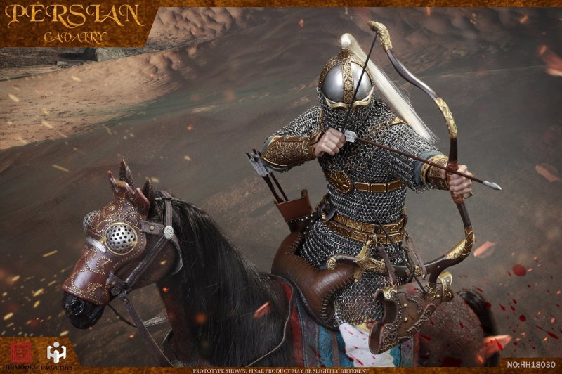 Imperial Legion - Persian Cavalry Pack image 8