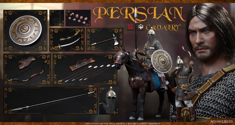 Imperial Legion - Persian Cavalry Pack image 9