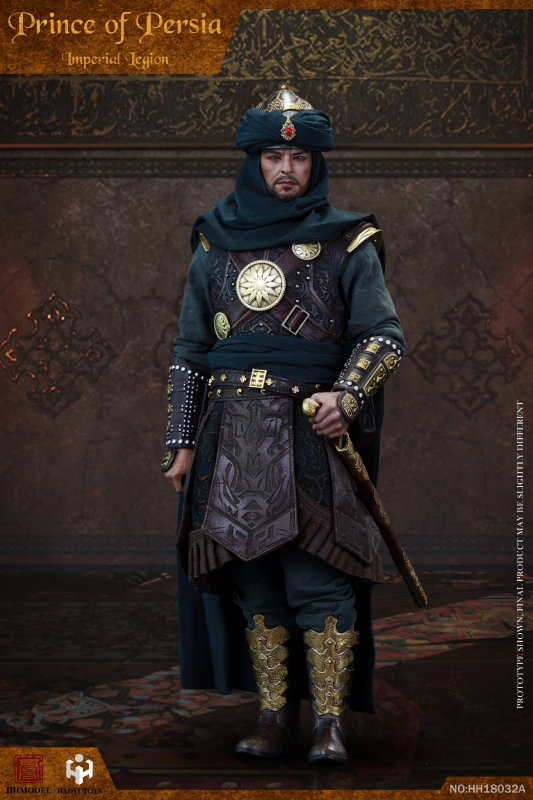 Imperial Legion - Prince of Persia (Normal Edition) image 2