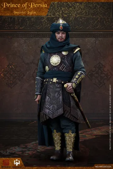 Imperial Legion - Prince of Persia (Normal Edition)