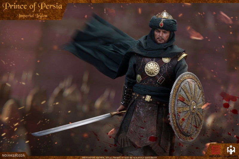 Imperial Legion - Prince of Persia (Normal Edition) image 4