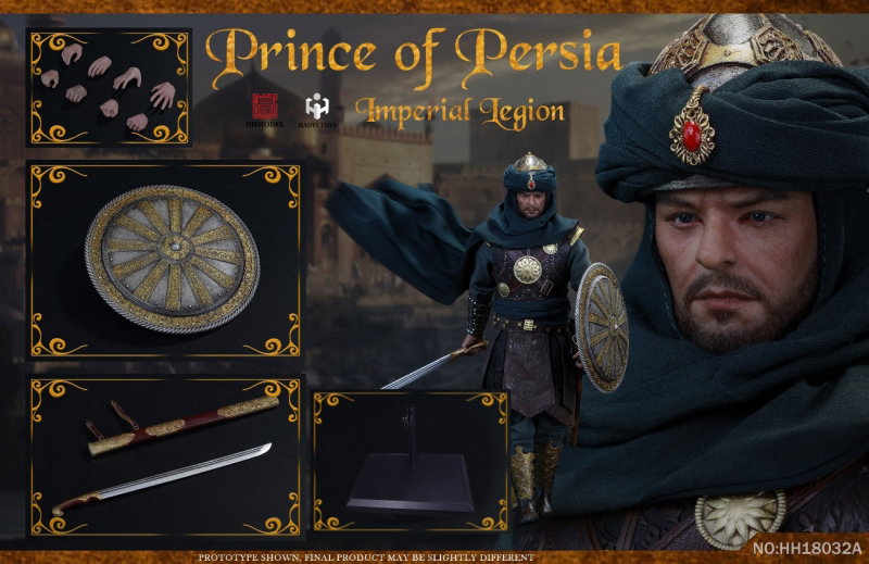Imperial Legion - Prince of Persia (Normal Edition) image 8