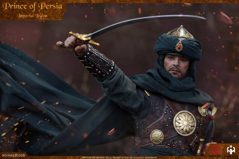 Imperial Legion - Prince of Persia (Deluxe Edition) image 10
