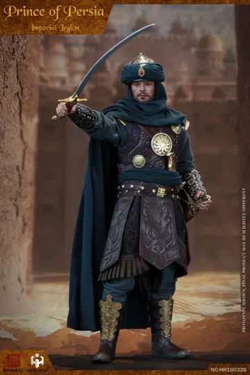 Imperial Legion - Prince of Persia (Deluxe Edition)