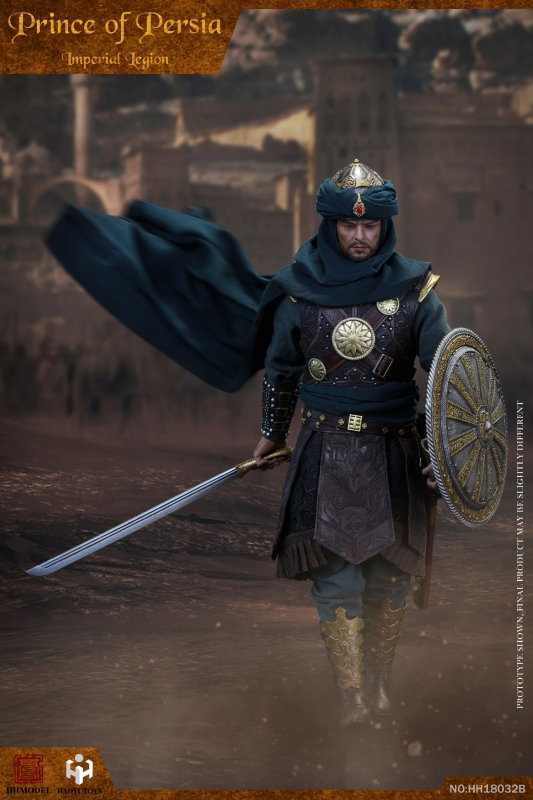 Imperial Legion - Prince of Persia (Deluxe Edition) image 3