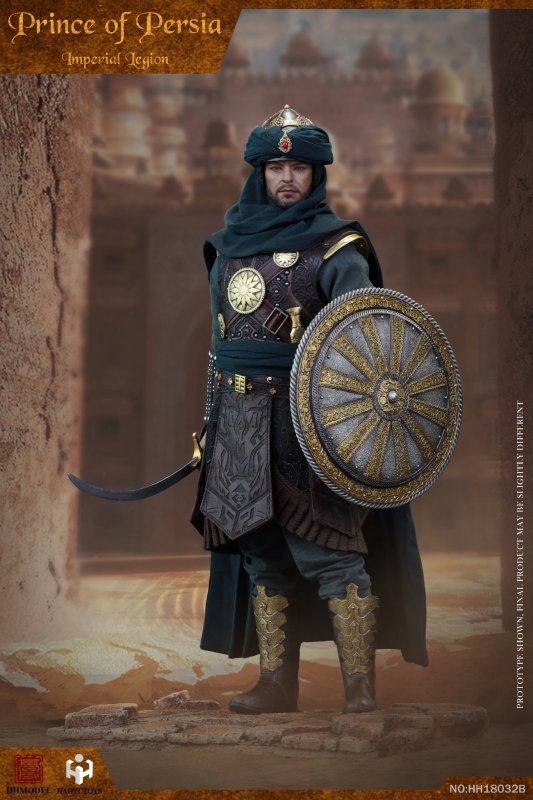 Imperial Legion - Prince of Persia (Deluxe Edition) image 4