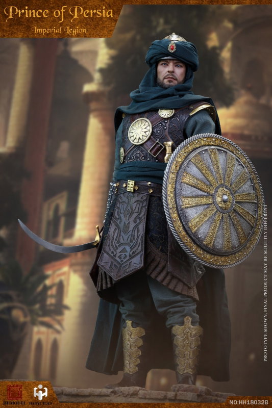 Imperial Legion - Prince of Persia (Deluxe Edition) image 5