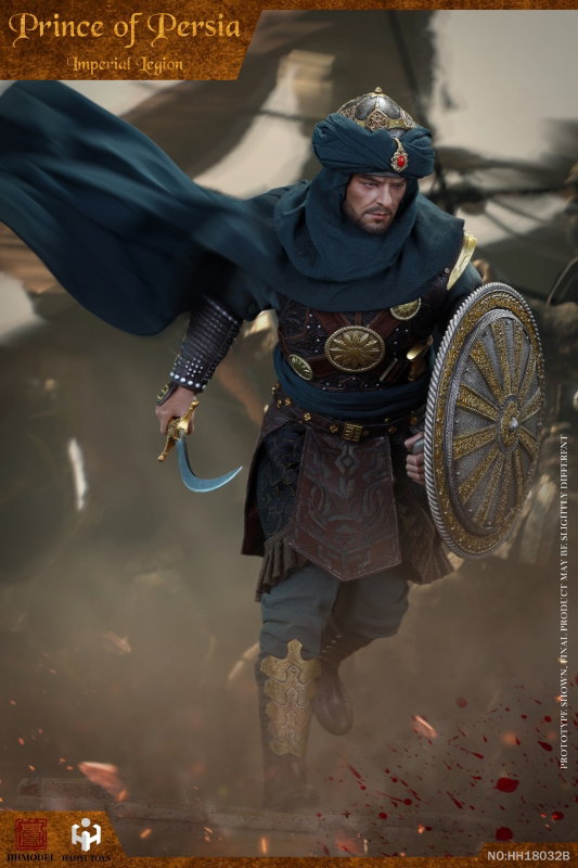Imperial Legion - Prince of Persia (Deluxe Edition) image 6