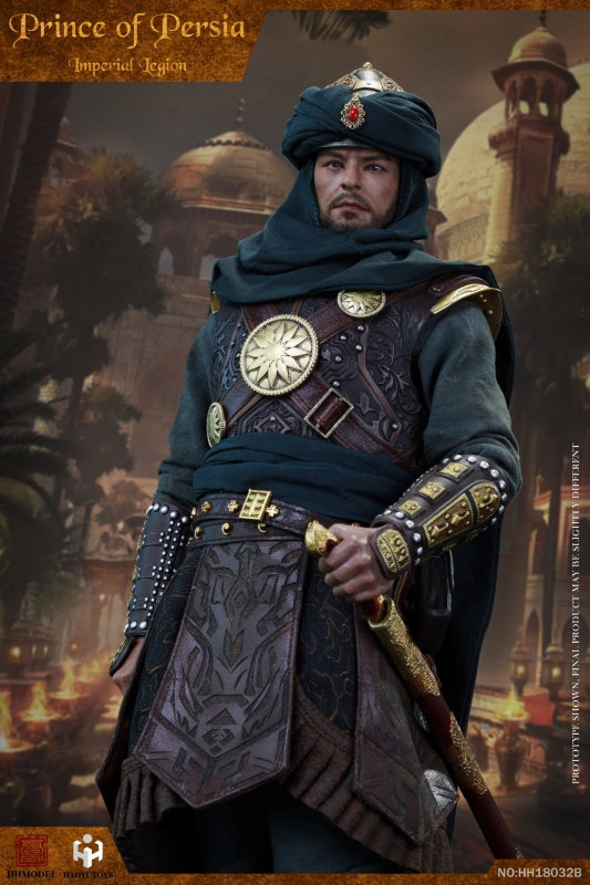 Imperial Legion - Prince of Persia (Deluxe Edition) image 8