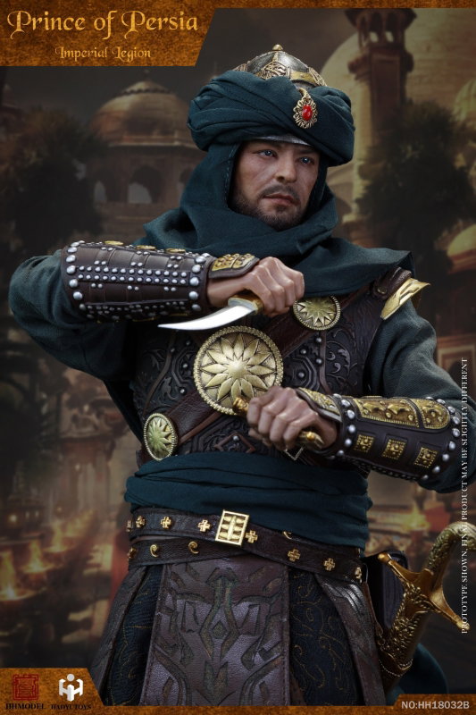 Imperial Legion - Prince of Persia (Deluxe Edition) image 9