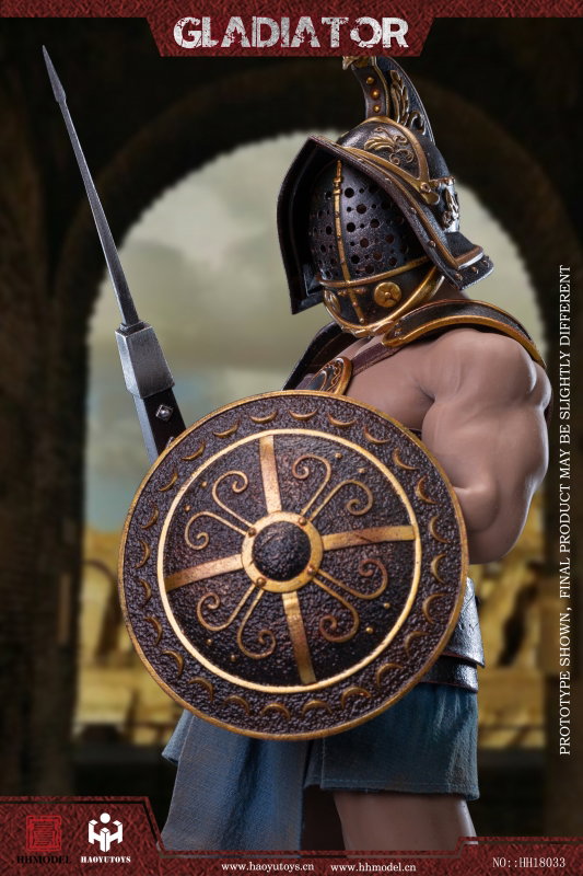 Gladiator - Hoplomachus image 10