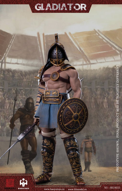 Gladiator - Hoplomachus image 2