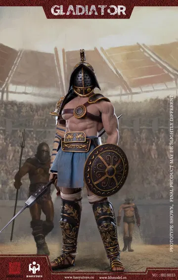 Gladiator - Hoplomachus