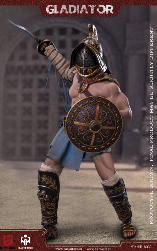 Gladiator - Hoplomachus image 3