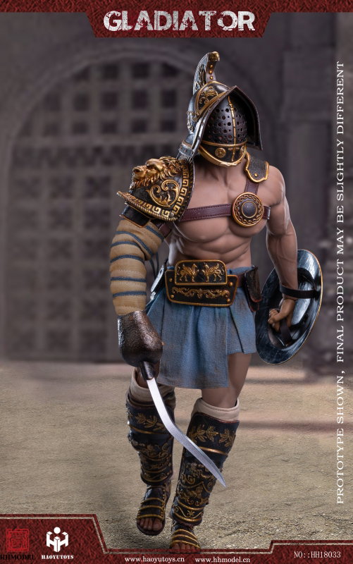 Gladiator - Hoplomachus image 4