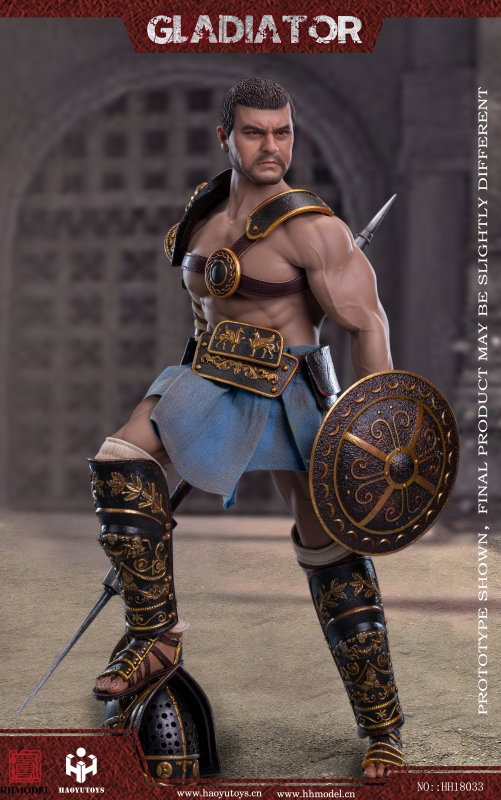 Gladiator - Hoplomachus image 5