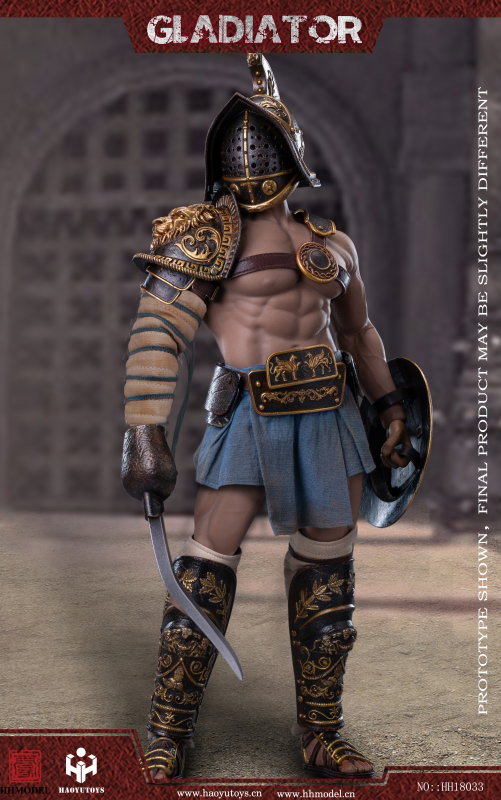 Gladiator - Hoplomachus image 6