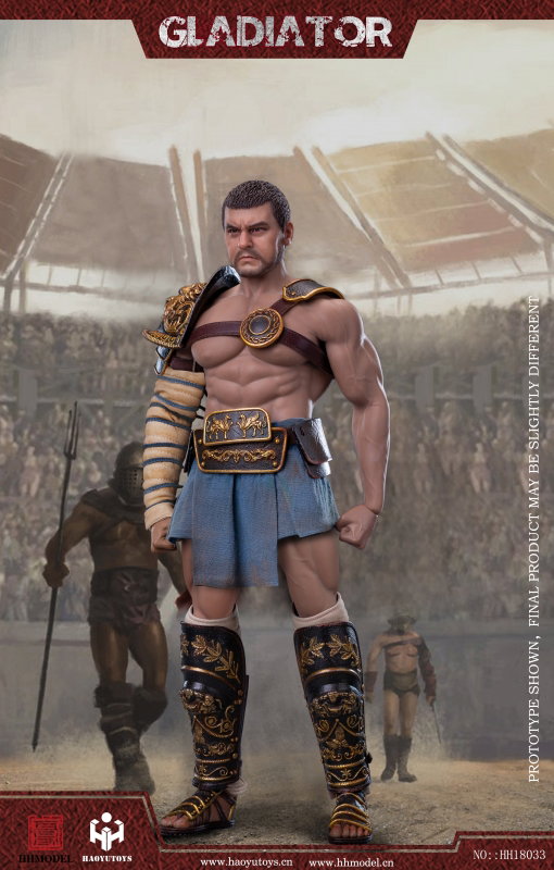 Gladiator - Hoplomachus image 7