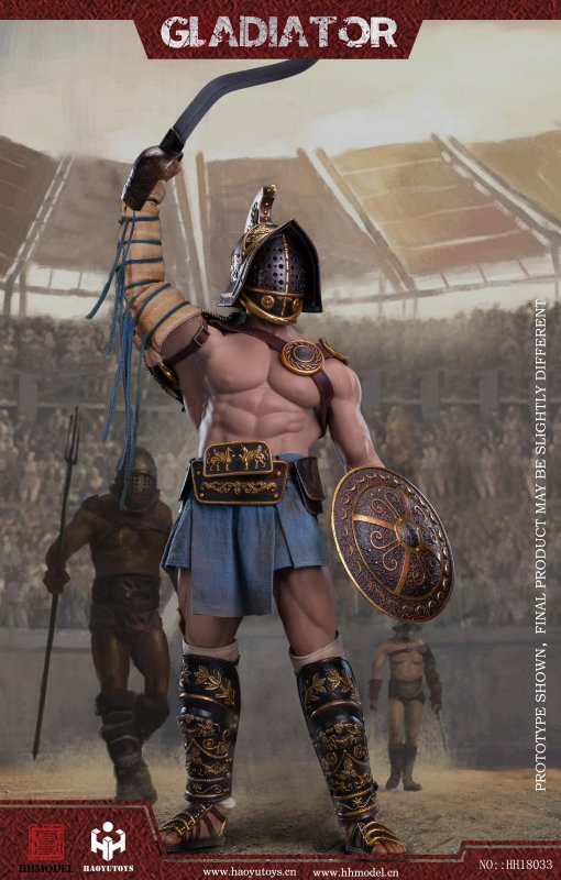 Gladiator - Hoplomachus image 8