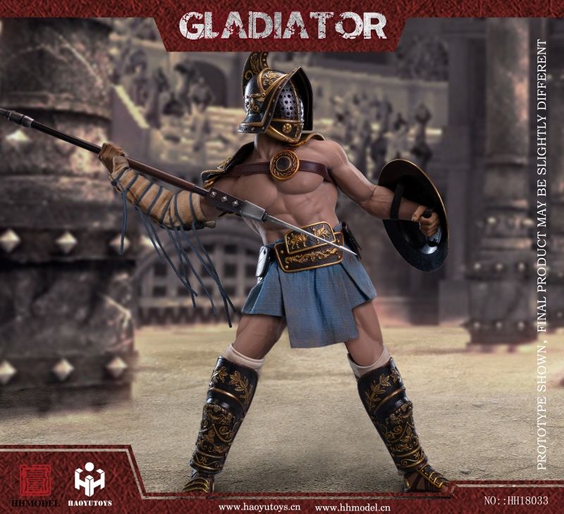 Gladiator - Hoplomachus image 9
