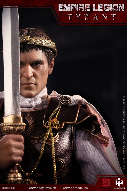 Imperial Legion - Tyrant (Double Set Edition) image 10