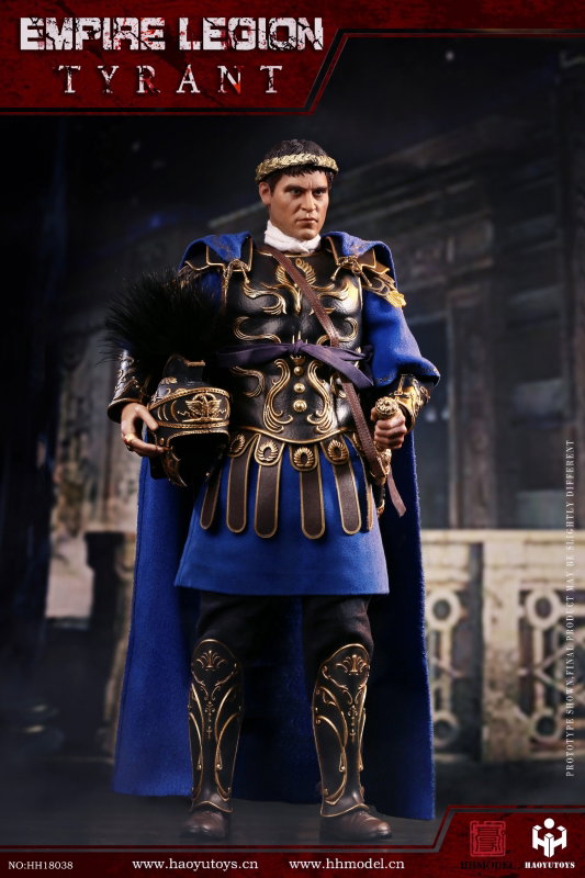 Imperial Legion - Tyrant (Double Set Edition) image 2