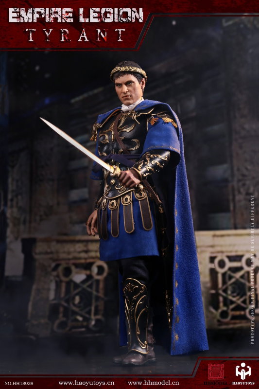Imperial Legion - Tyrant (Double Set Edition) image 3