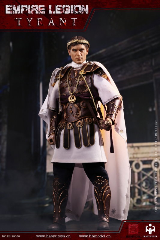 Imperial Legion - Tyrant (Double Set Edition) image 4