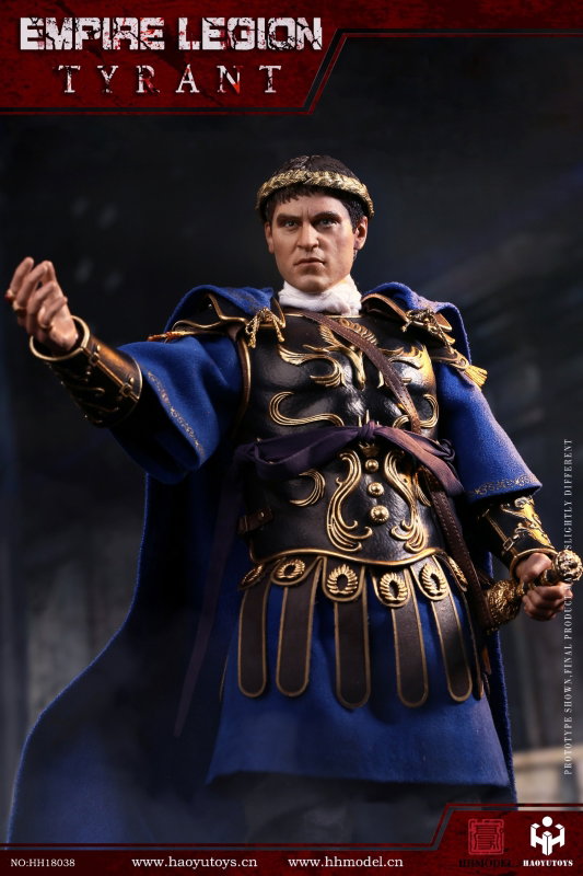Imperial Legion - Tyrant (Double Set Edition) image 5