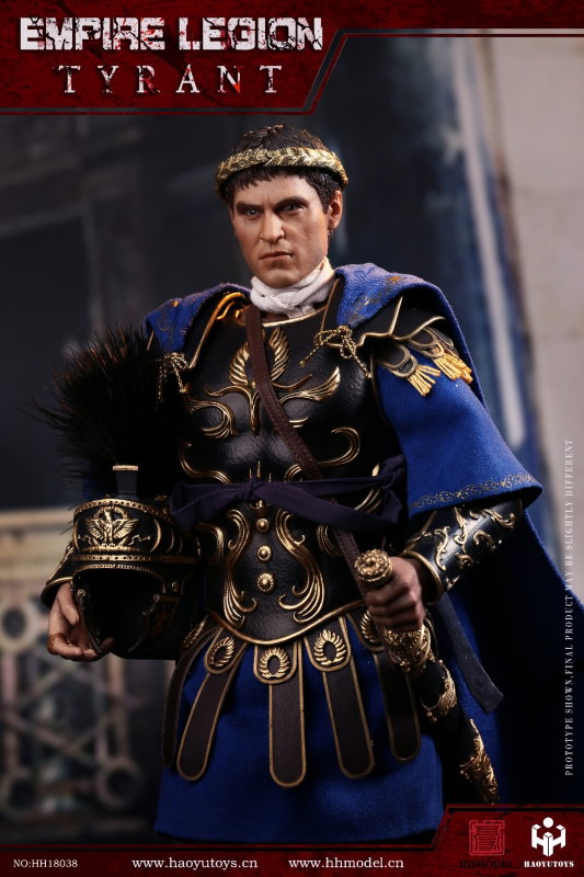 Imperial Legion - Tyrant (Double Set Edition) image 6