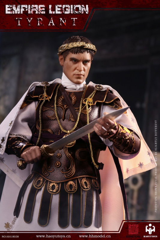 Imperial Legion - Tyrant (Double Set Edition) image 7