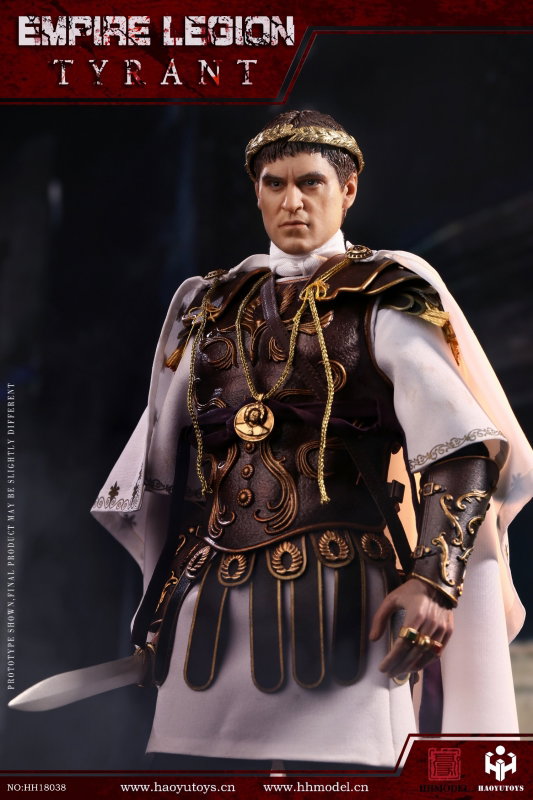 Imperial Legion - Tyrant (Double Set Edition) image 8