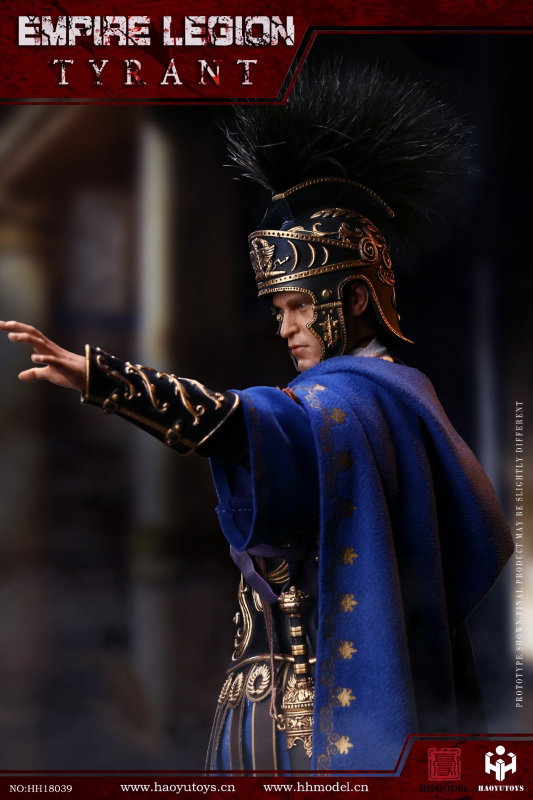 Imperial Legion - Tyrant (Black Gold Deluxe Edition) image 10