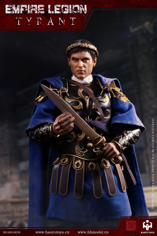 Imperial Legion - Tyrant (Black Gold Deluxe Edition) image 3
