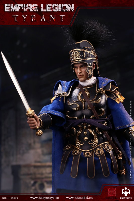 Imperial Legion - Tyrant (Black Gold Deluxe Edition) image 4