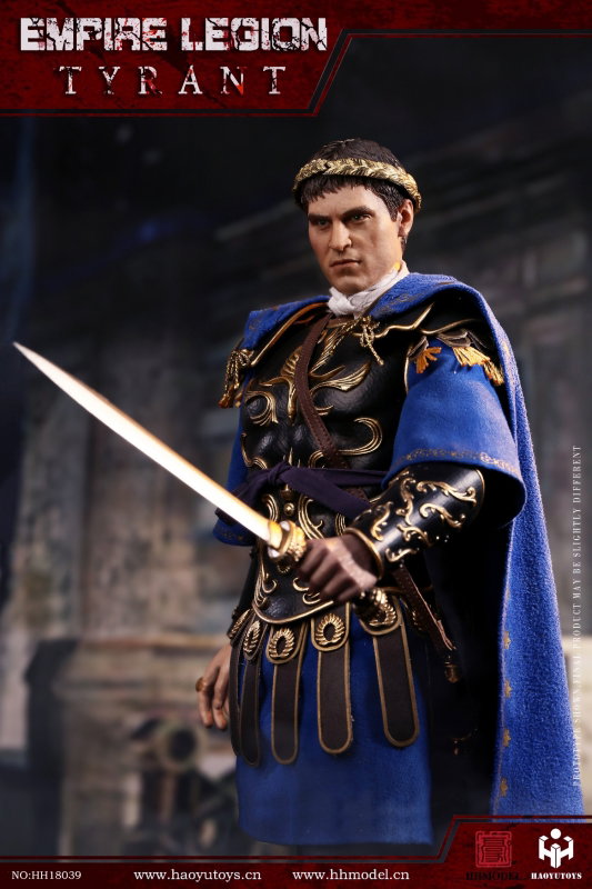 Imperial Legion - Tyrant (Black Gold Deluxe Edition) image 5