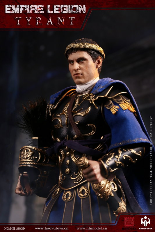Imperial Legion - Tyrant (Black Gold Deluxe Edition) image 6